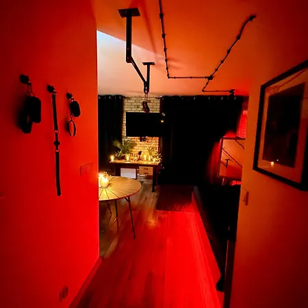 Loft Secret Апартаменти *