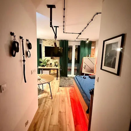 Апартаменти Loft Secret
