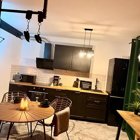 Loft Secret Апартаменти