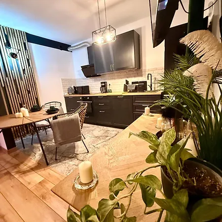 Loft Secret Апартаменти *
