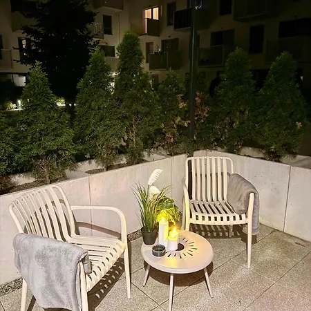 Апартаменти Loft Secret Вроцлав