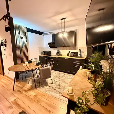 Loft Secret Вроцлав