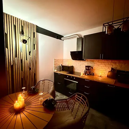 Апартаменти Loft Secret