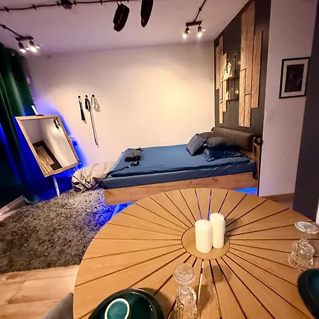 Апартаменти Loft Secret